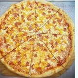 16. Hawaiian Pizza