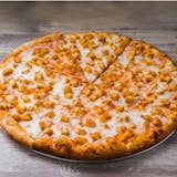 18. Buffalo Chicken Pizza