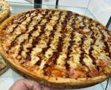 13. BBQ Chicken Pizza