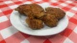 4 Piece Fried Chicken with Garlic Bread