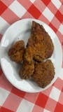 4 Piece Fried Chicken with French Fries
