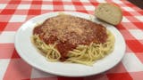 Spaghetti & Meatball