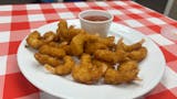 Popcorn Shrimp Basket