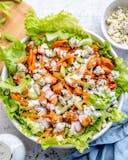 Caesar Honey Garlic Chicken Salad