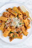 Rigatoni Bolognese