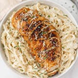 Chicken Alfredo Parm