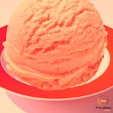 Peach Ice Cream