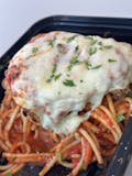 Chicken Parmesan Pasta