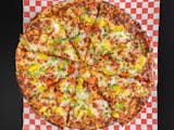 Double Chicken Pizza