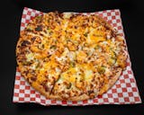 Sriracha Honey Chicken Pizza