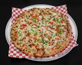 Chicken Shawarma Pizza