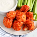 Vegetarian Cauliflower Wings