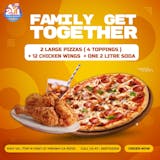 10. Family Get Together