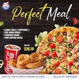 8. Perfect Meal
