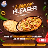 Family Pleaser