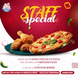 Staff Special