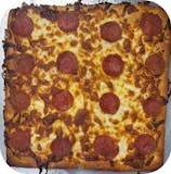 Sicilian Pizza