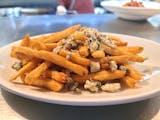 Garlic Gorgonzola Fries