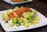 Salmon Caesar Salad