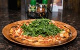 Arugula Pizza