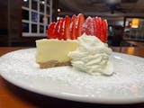 Traditional New York Cheesecake