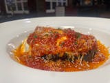 Eggplant Parmigiana