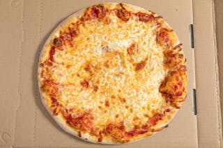 Create Your Own Cheese Pizza