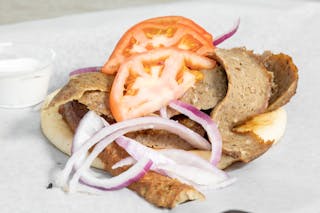 Gyro Sandwich