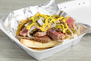 GYM Shoe Sandwich