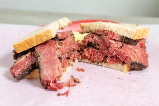 Pastrami & Corned Beef Sandwich