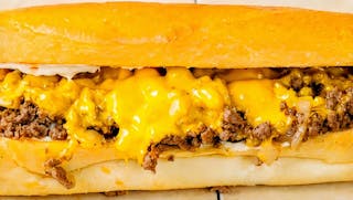 Philly Cheesesteak