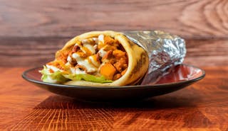 Chicken Gyro