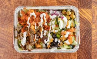 Build Your Own Salad