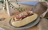 Chicken Parm Hoagie