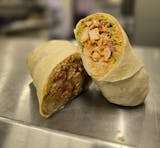 Spicy Chicken Wrap