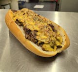 The Wrecker Steak Hoagie