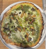 Funghi Pizza