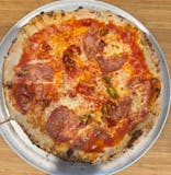 Soppressata Pizza