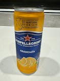 Orange San Pellegrino