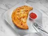 Sauce & Cheese Stromboli