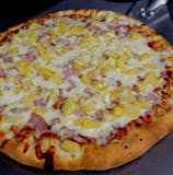 Hawaiian pizza