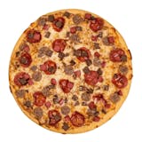 Meat Lovers Pizza