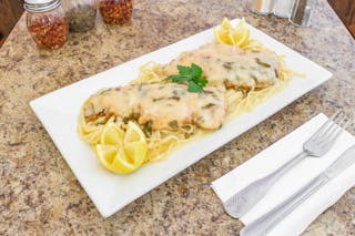 Chicken Francese