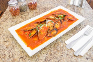 Mussels