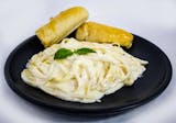 Fettuccini Alfredo