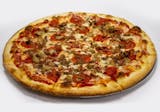 Meat Lovers Pizza