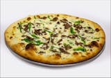 Philly Steak Pizza