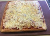 Sicilian Cheese Pizza