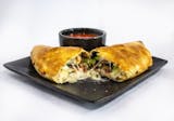 Veggie Calzone