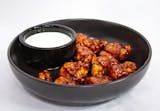 Boneless Barbeque Wings